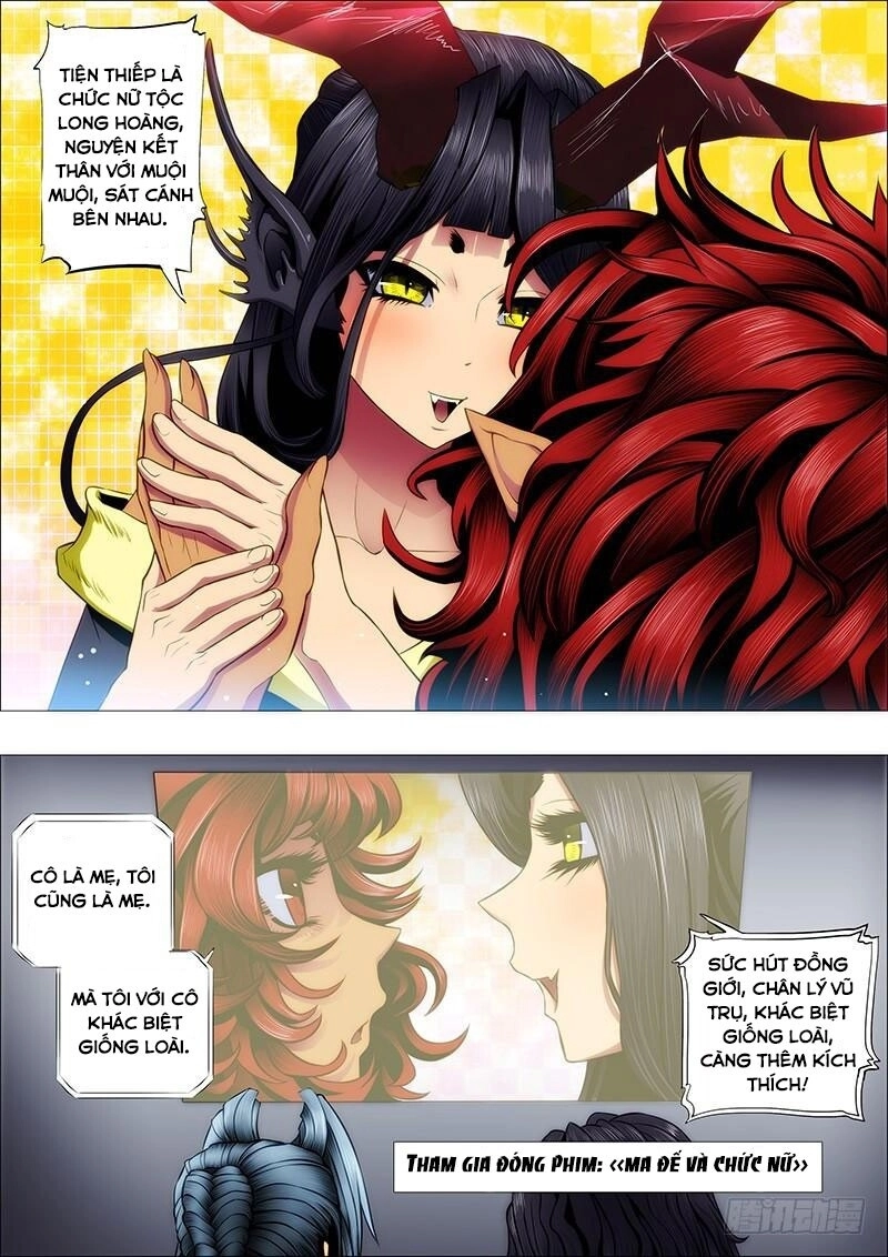Iron Ladies Chapter 111 - 3