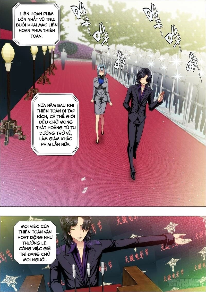 Iron Ladies Chapter 111 - 7