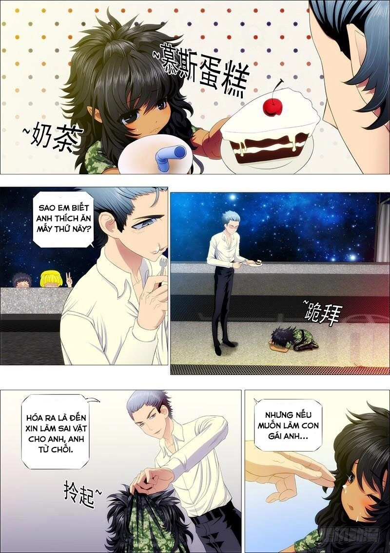 Iron Ladies Chapter 113 - 8