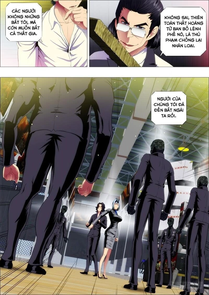 Iron Ladies Chapter 115 - 2