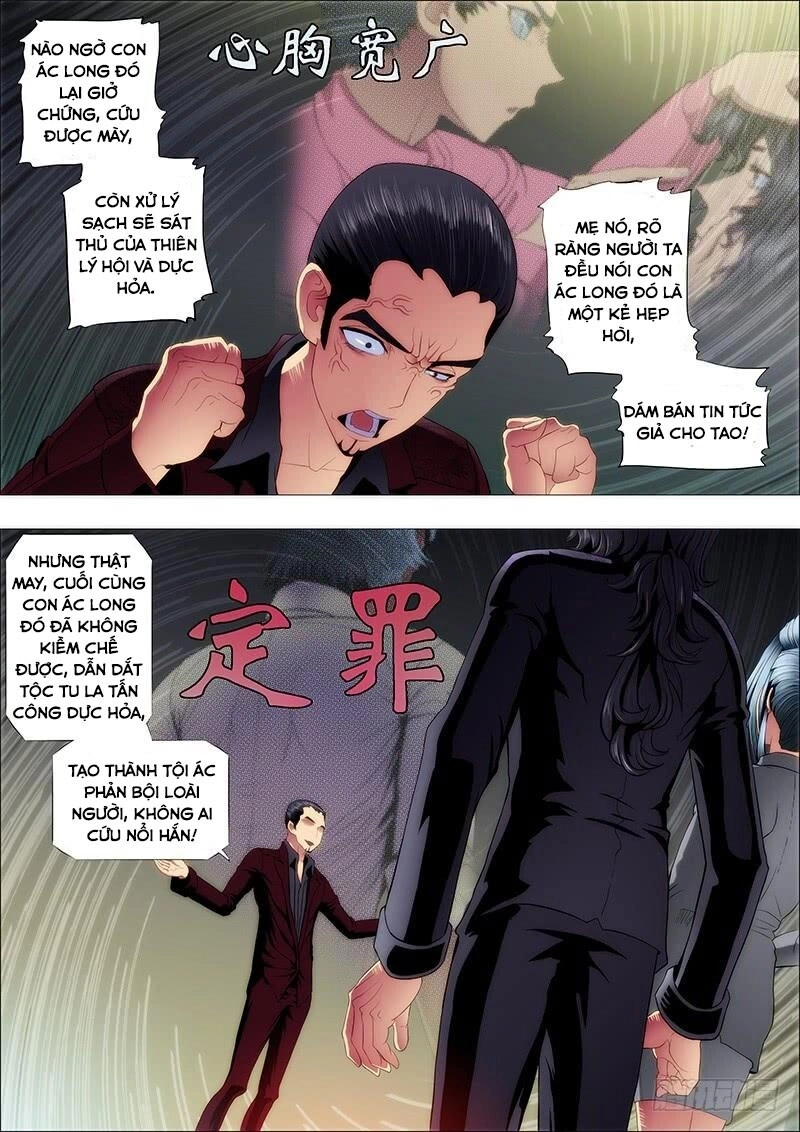Iron Ladies Chapter 115 - 7
