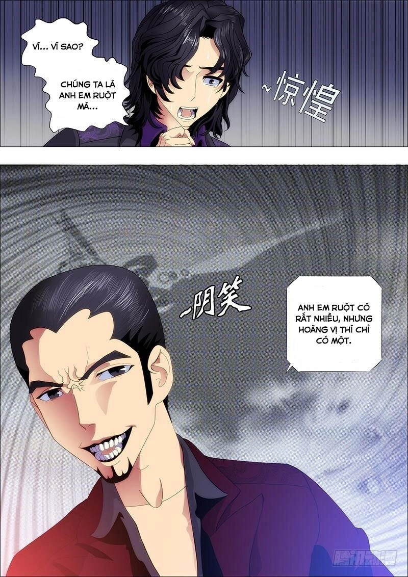 Iron Ladies Chapter 115 - 8