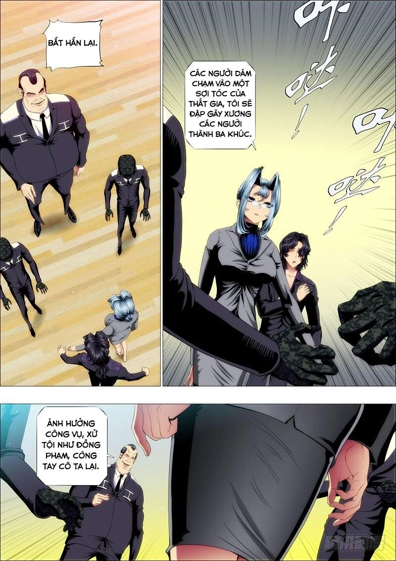 Iron Ladies Chapter 115 - 10