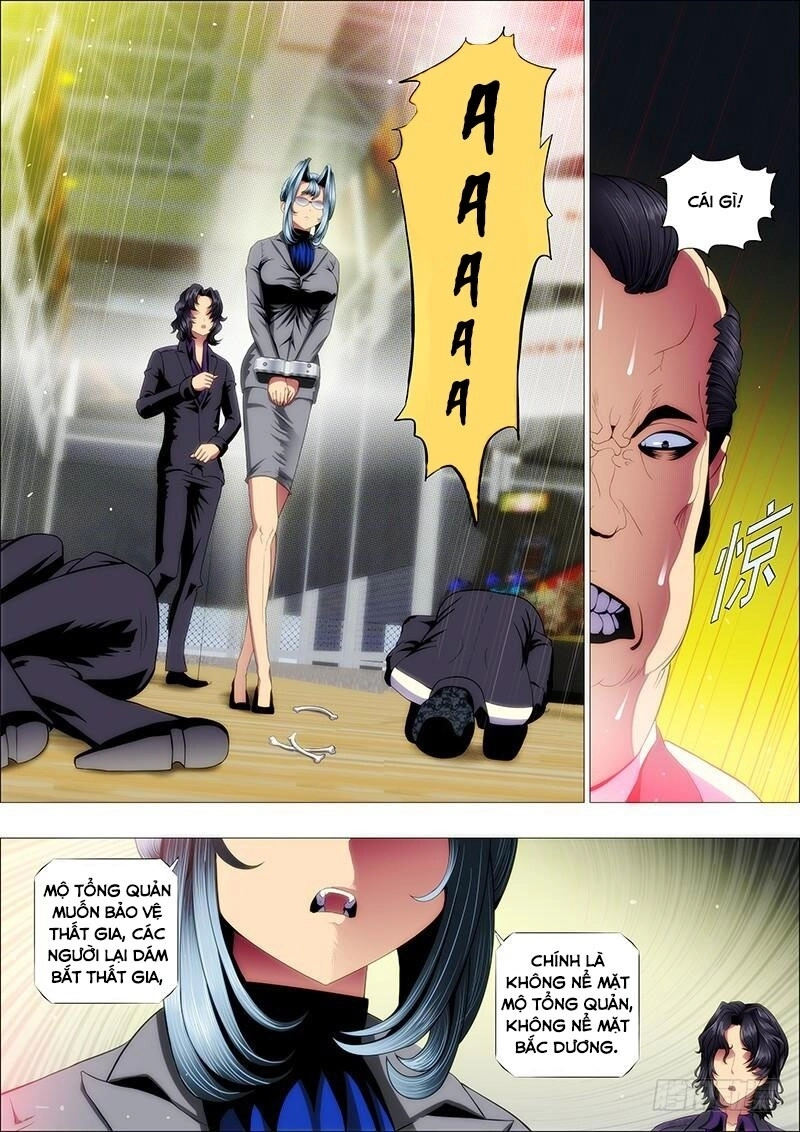 Iron Ladies Chapter 116 - 2