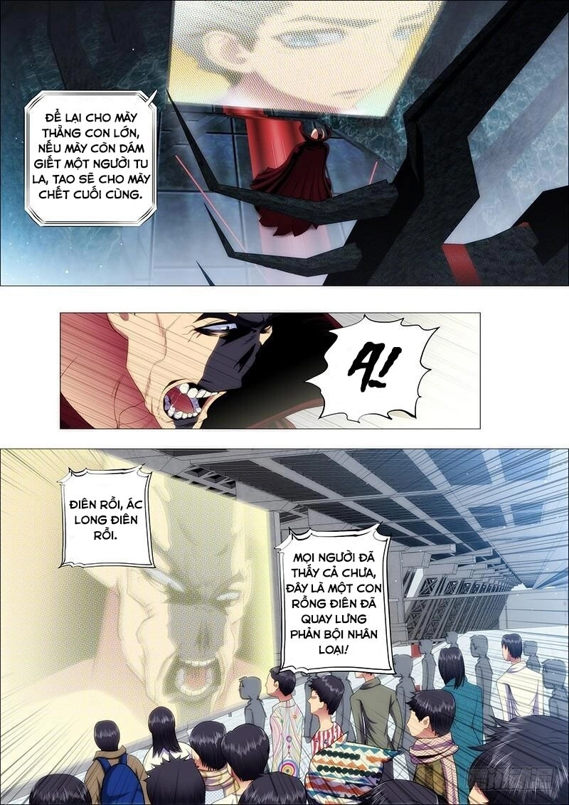 Iron Ladies Chapter 117 - 2