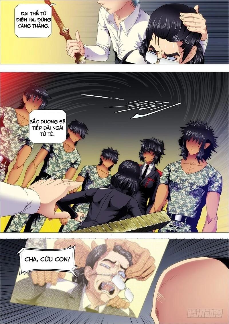 Iron Ladies Chapter 117 - 3