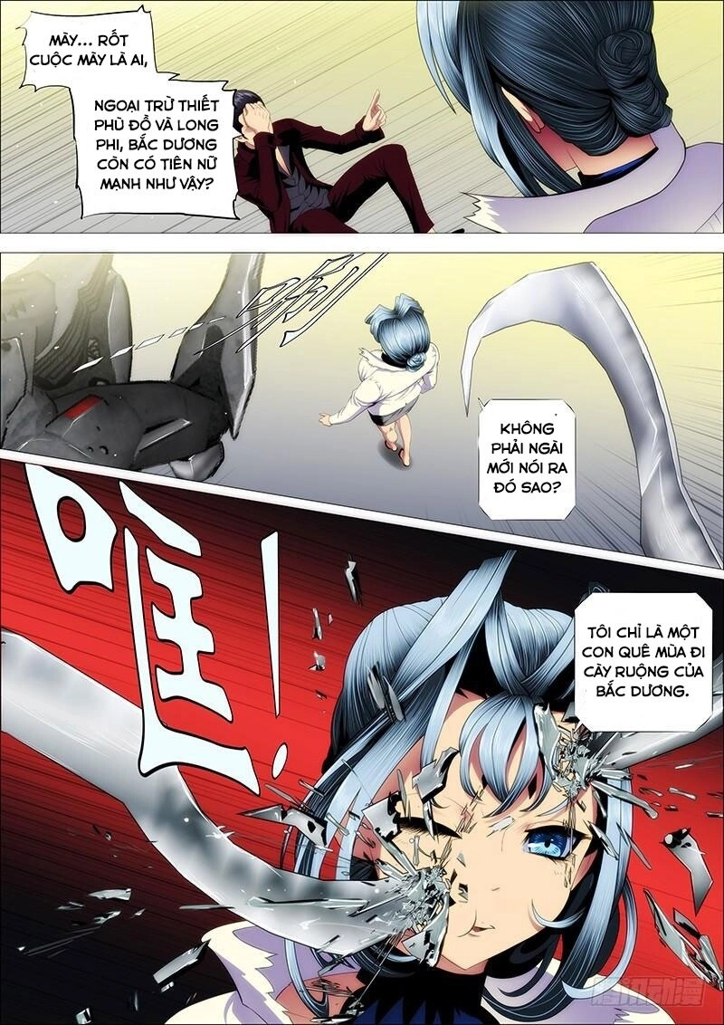 Iron Ladies Chapter 117 - 10