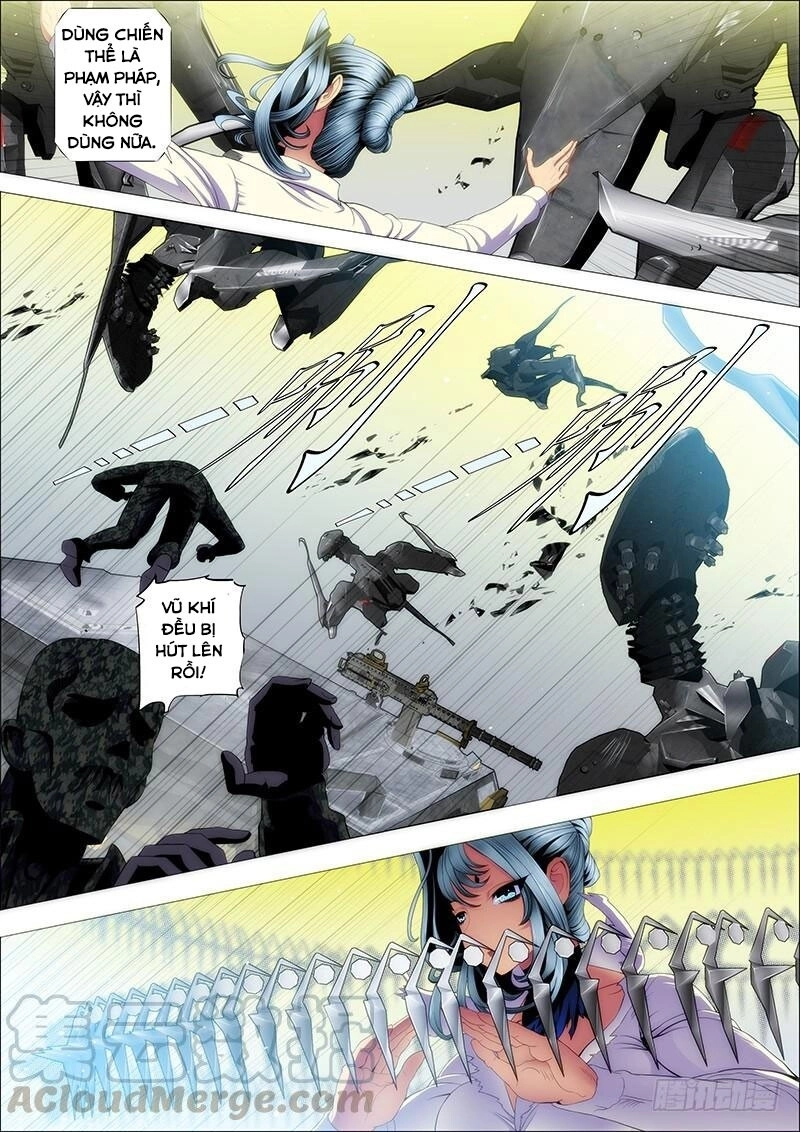 Iron Ladies Chapter 118 - 1