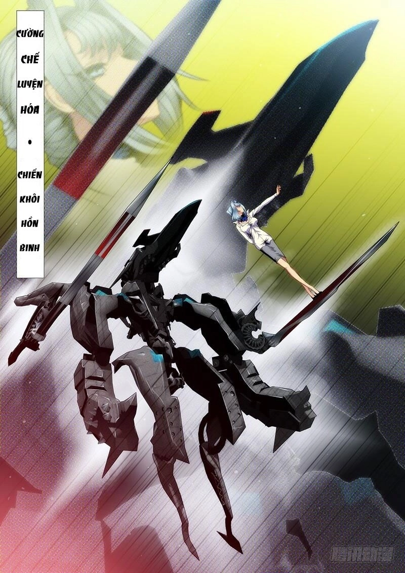 Iron Ladies Chapter 118 - 2