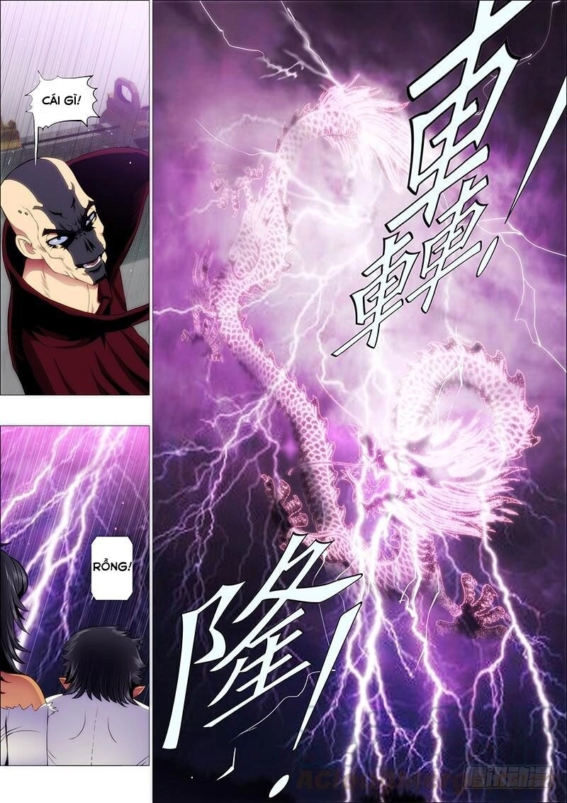 Iron Ladies Chapter 119 - 1