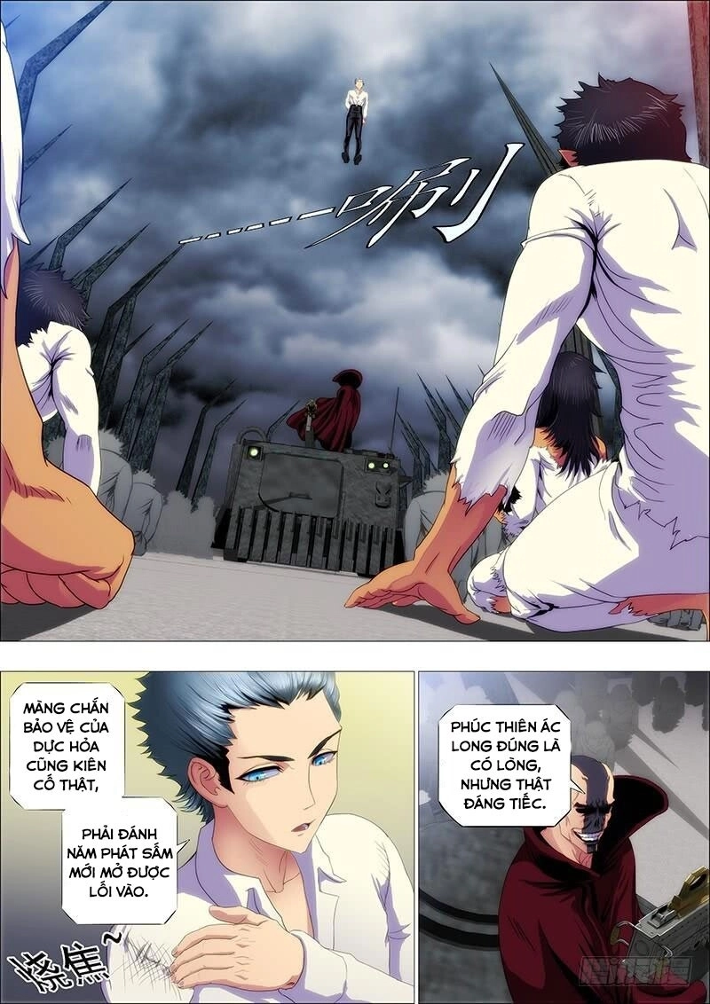 Iron Ladies Chapter 119 - 2