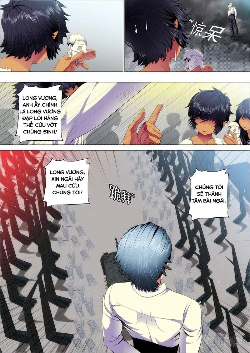 Iron Ladies Chapter 119 - 3