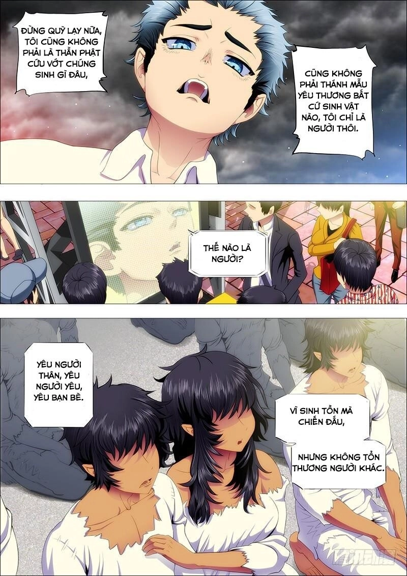 Iron Ladies Chapter 119 - 4