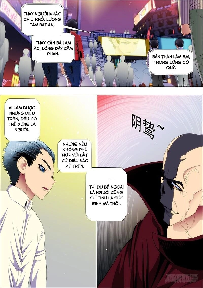 Iron Ladies Chapter 119 - 5