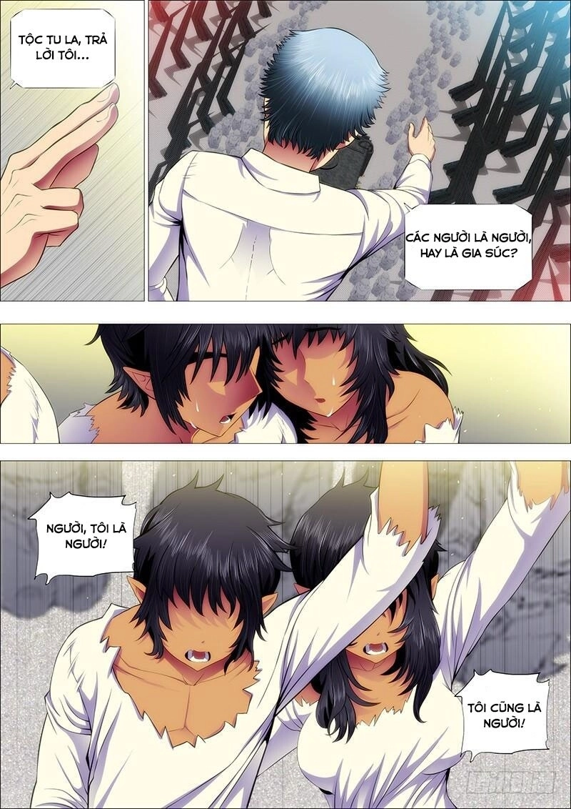 Iron Ladies Chapter 119 - 6