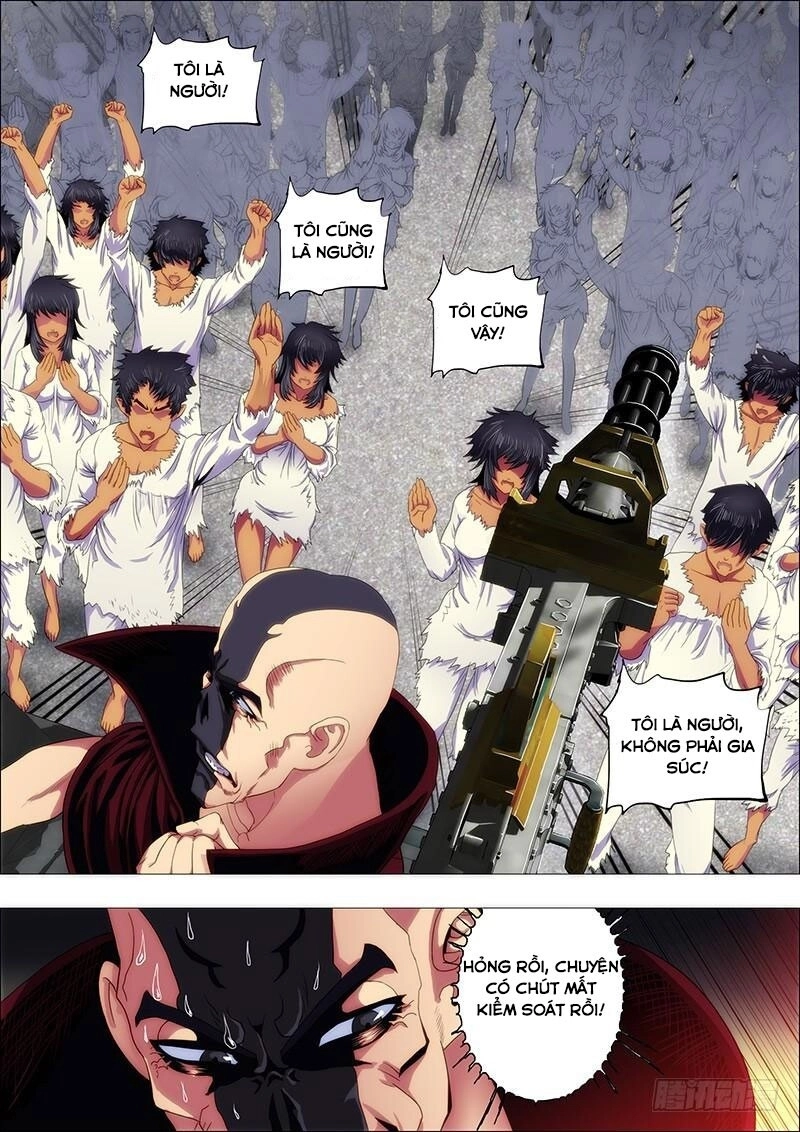 Iron Ladies Chapter 119 - 7