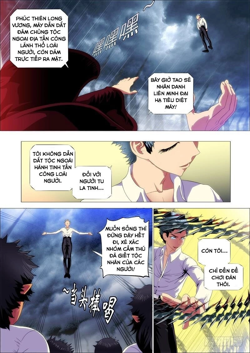 Iron Ladies Chapter 119 - 9