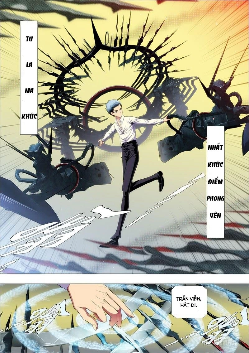 Iron Ladies Chapter 120 - 2