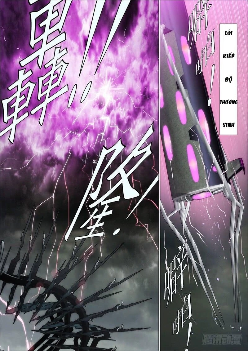 Iron Ladies Chapter 120 - 3