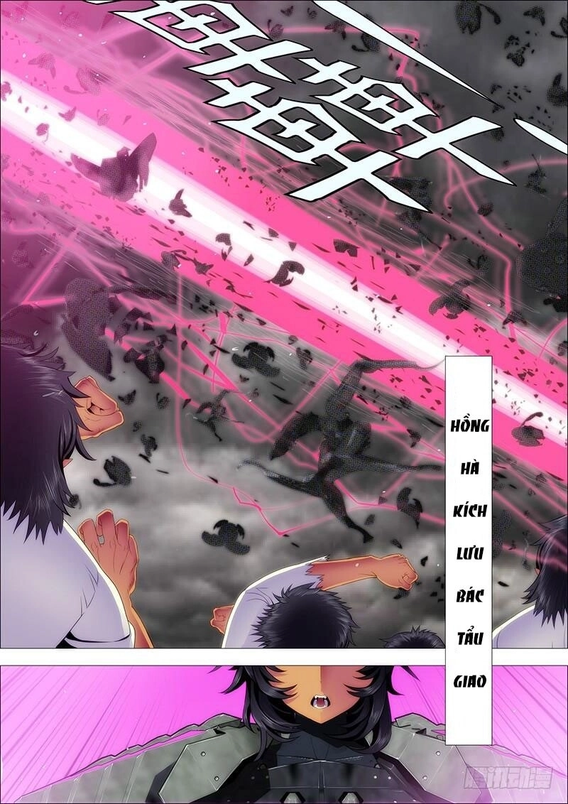 Iron Ladies Chapter 120 - 4