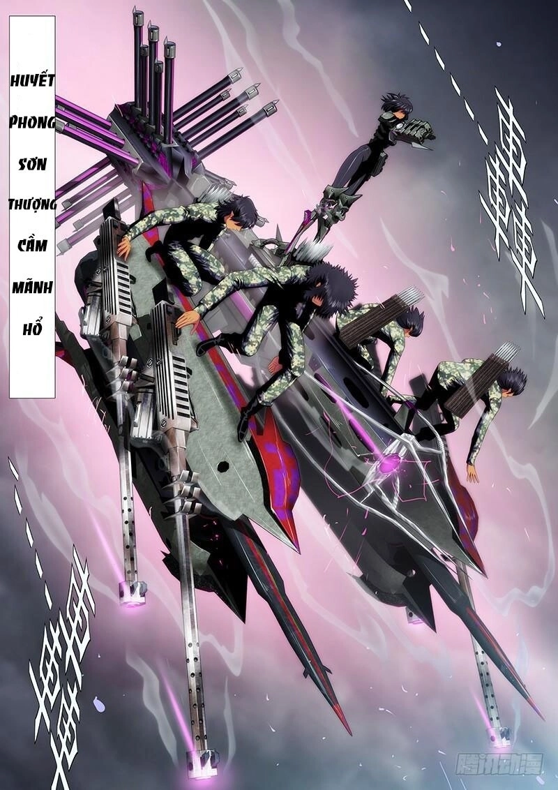 Iron Ladies Chapter 120 - 5