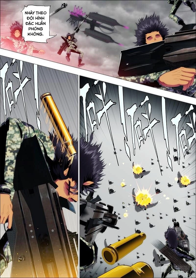 Iron Ladies Chapter 120 - 6