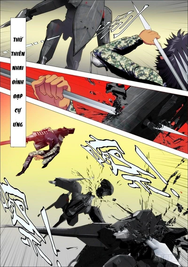 Iron Ladies Chapter 120 - 7