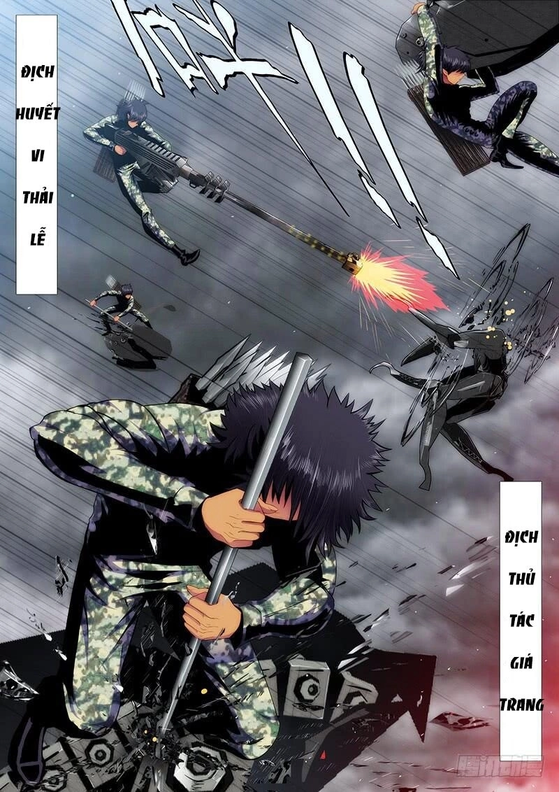 Iron Ladies Chapter 120 - 8