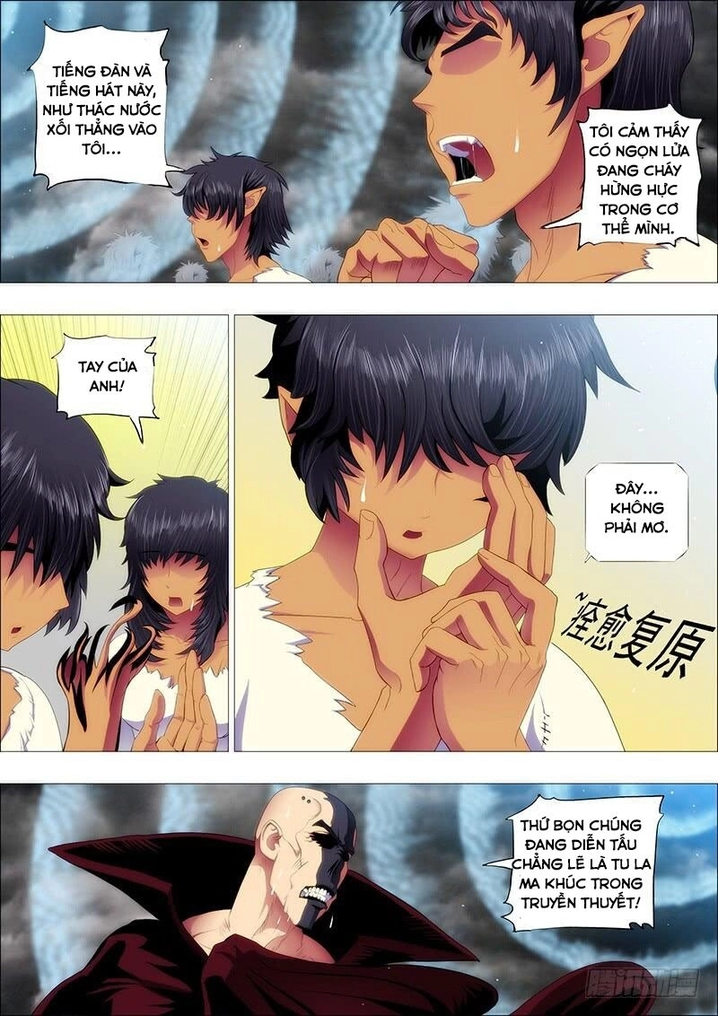 Iron Ladies Chapter 120 - 9