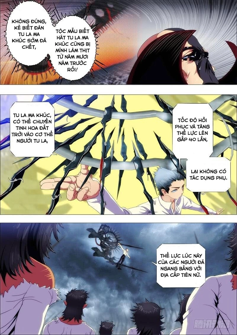 Iron Ladies Chapter 120 - 10