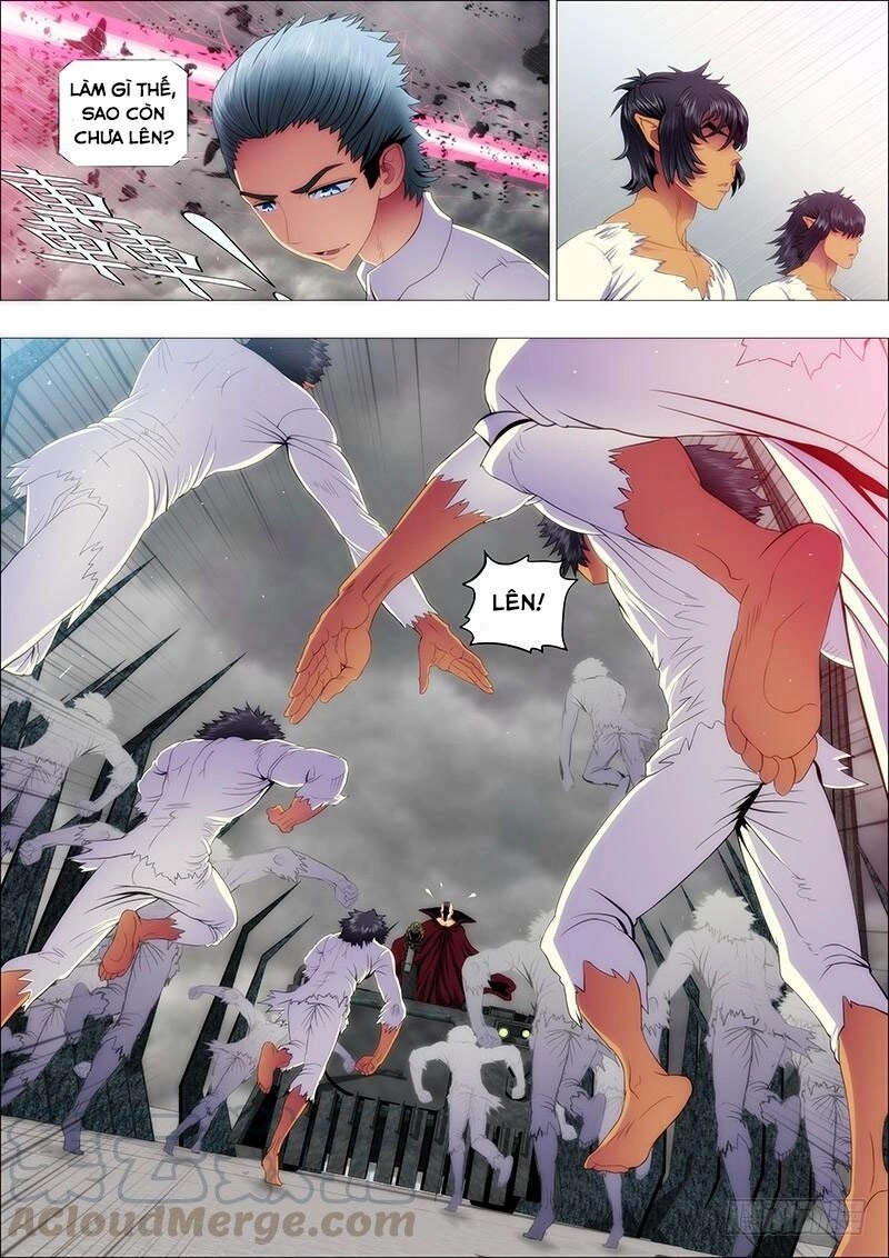 Iron Ladies Chapter 120 - 11