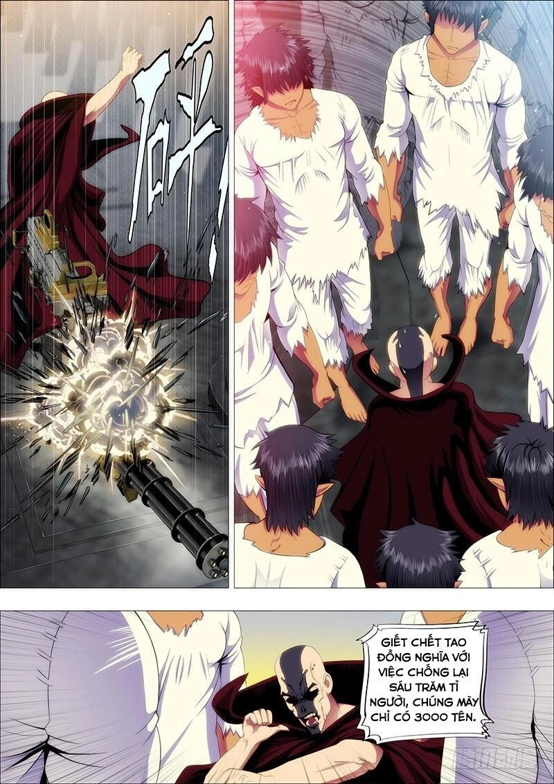 Iron Ladies Chapter 121 - 5