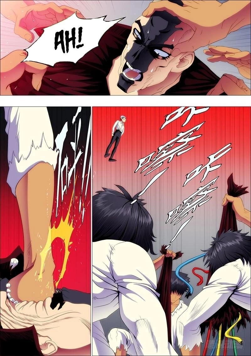 Iron Ladies Chapter 121 - 7