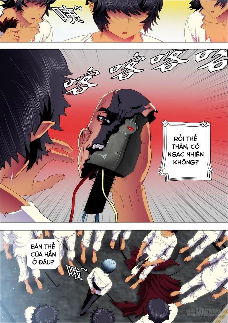 Iron Ladies Chapter 121 - 8