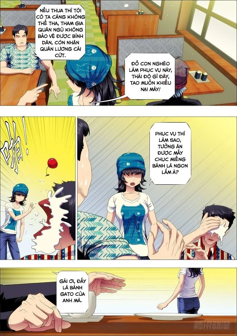 Iron Ladies Chapter 128 - 2