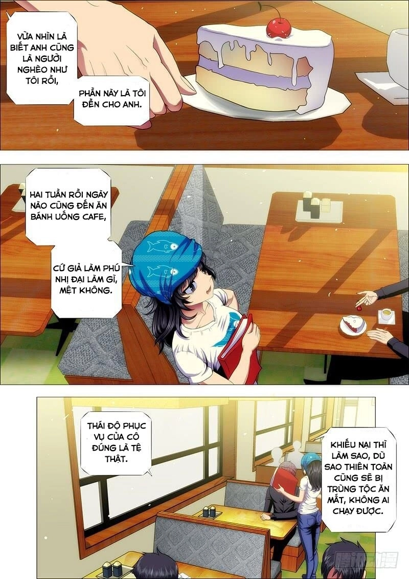 Iron Ladies Chapter 128 - 3