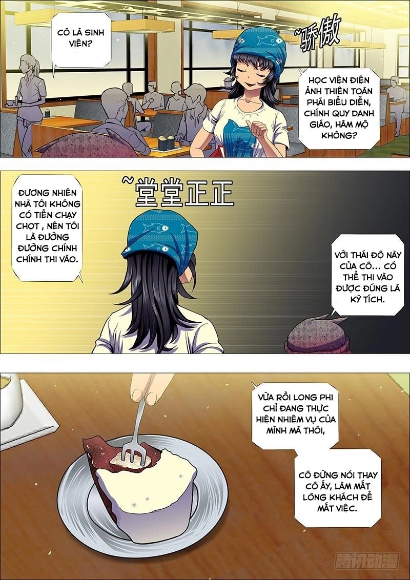 Iron Ladies Chapter 128 - 8