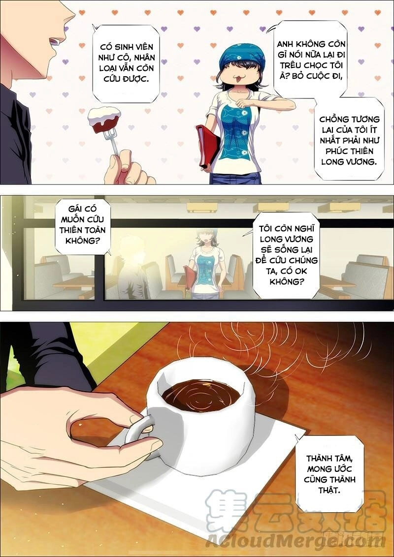 Iron Ladies Chapter 128 - 11