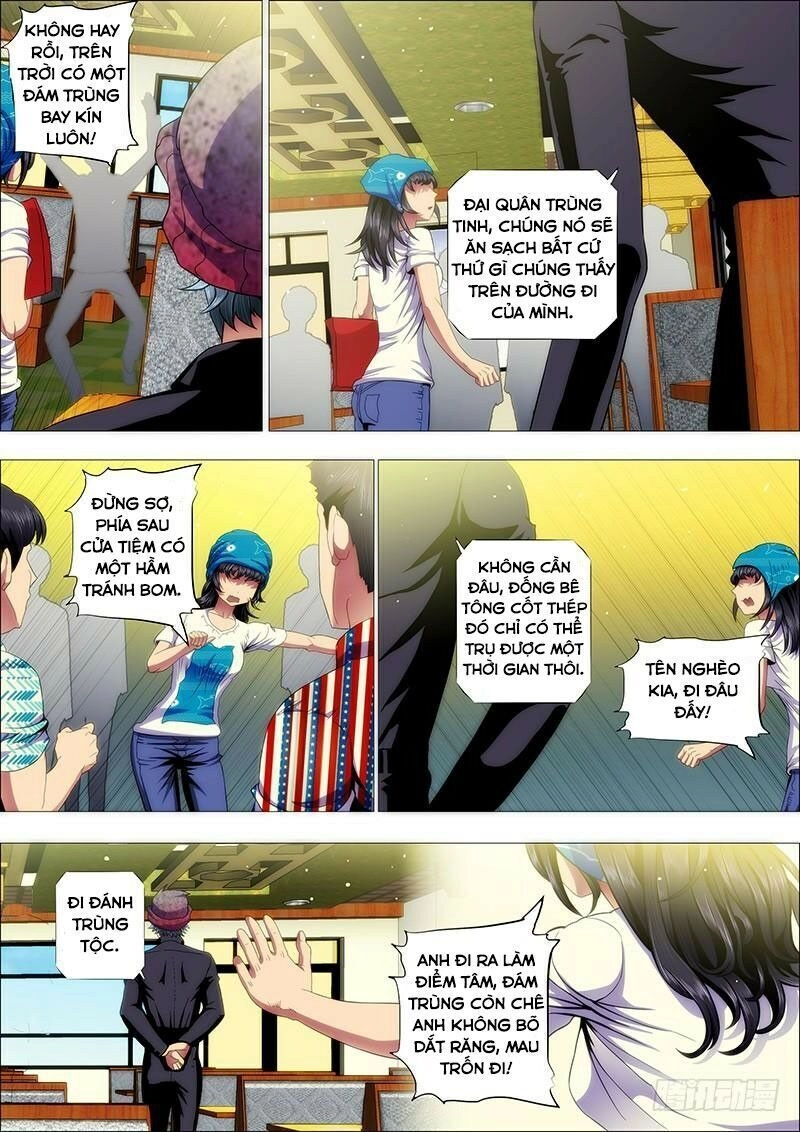 Iron Ladies Chapter 129 - 7