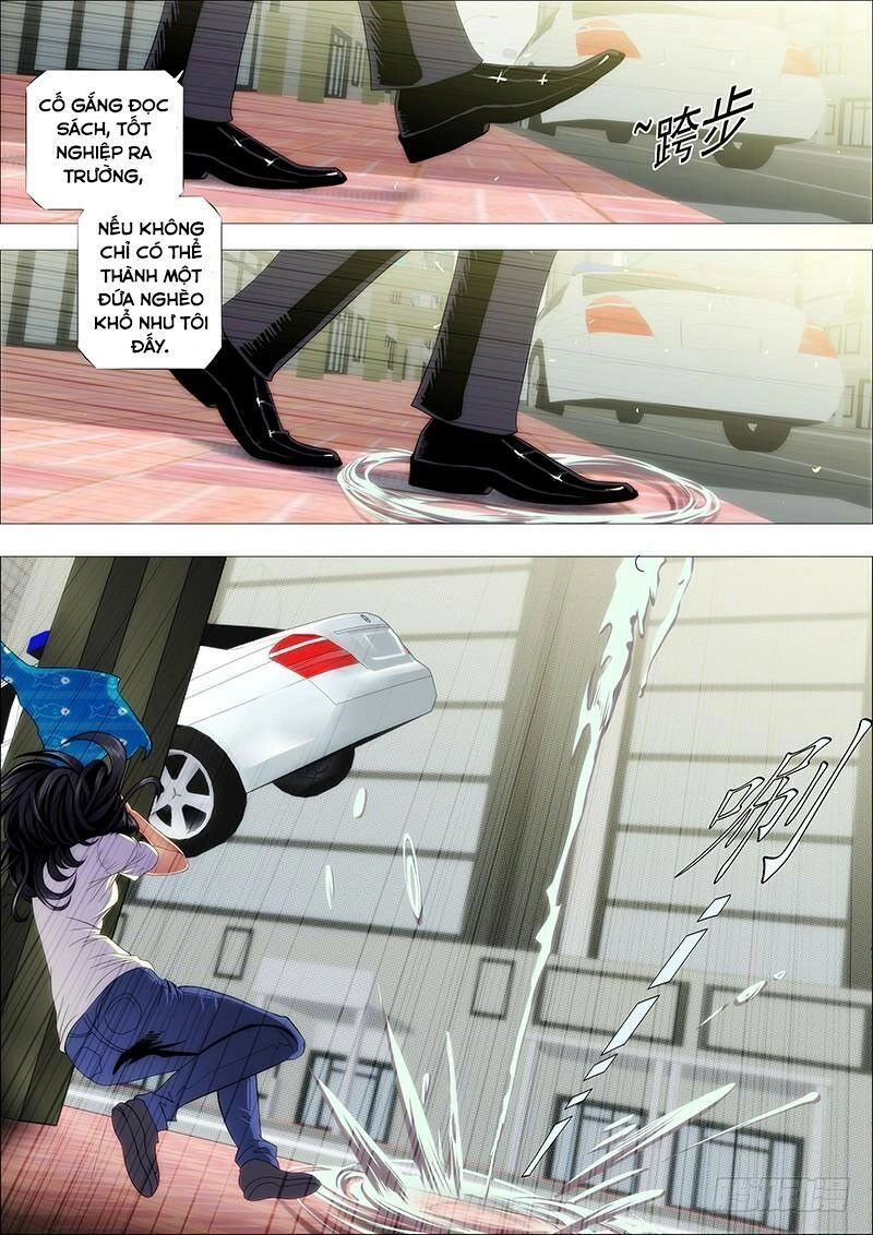 Iron Ladies Chapter 130 - 4