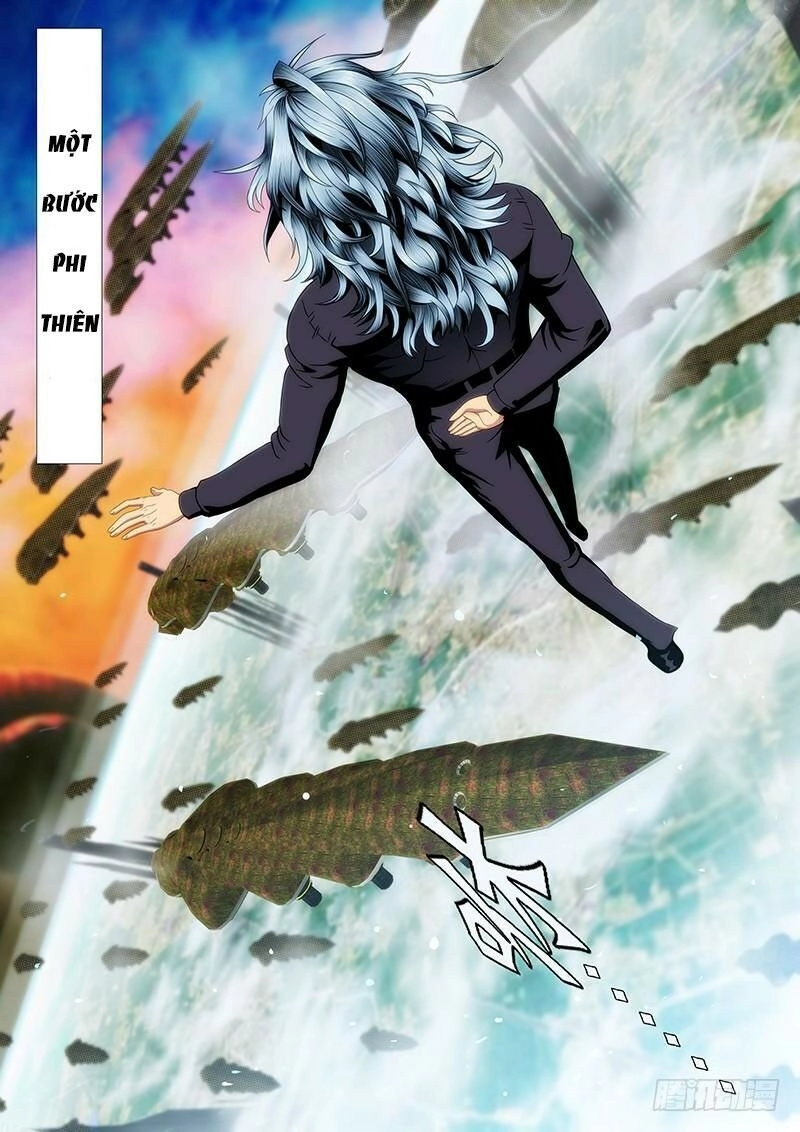 Iron Ladies Chapter 130 - 5