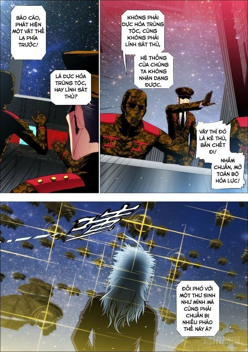 Iron Ladies Chapter 130 - 6