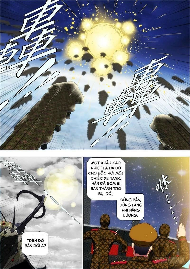 Iron Ladies Chapter 130 - 7