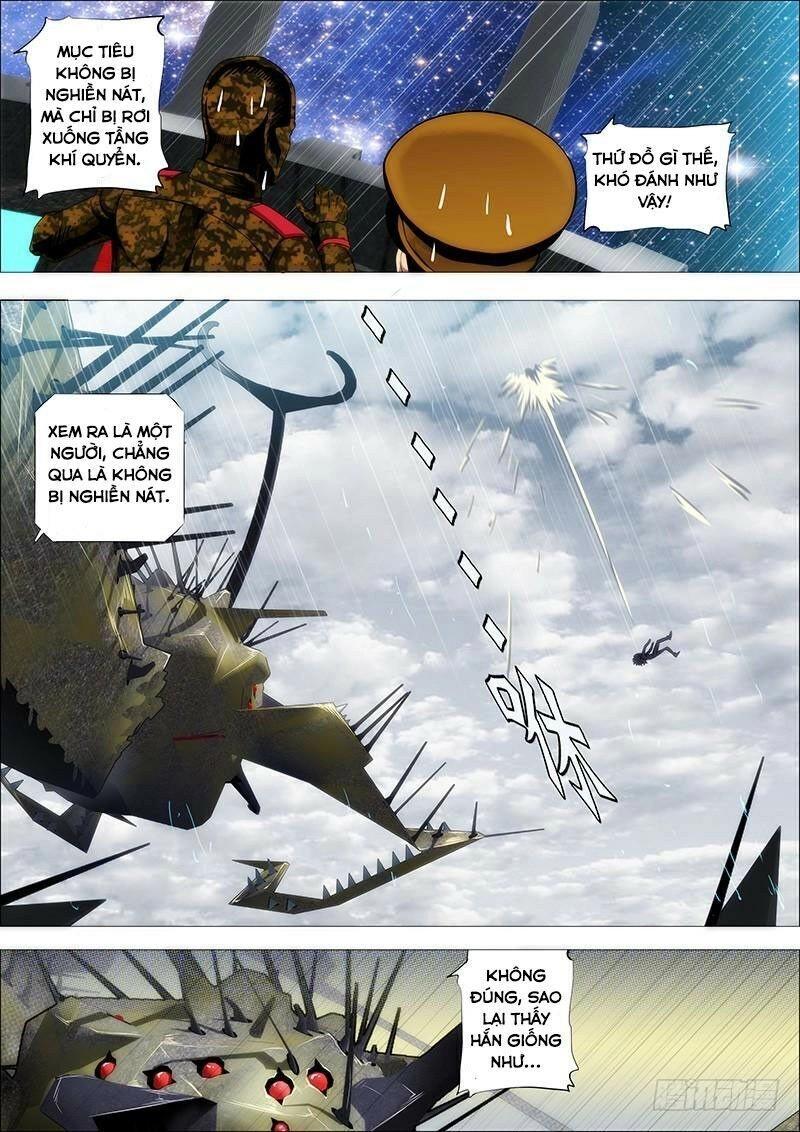 Iron Ladies Chapter 130 - 8