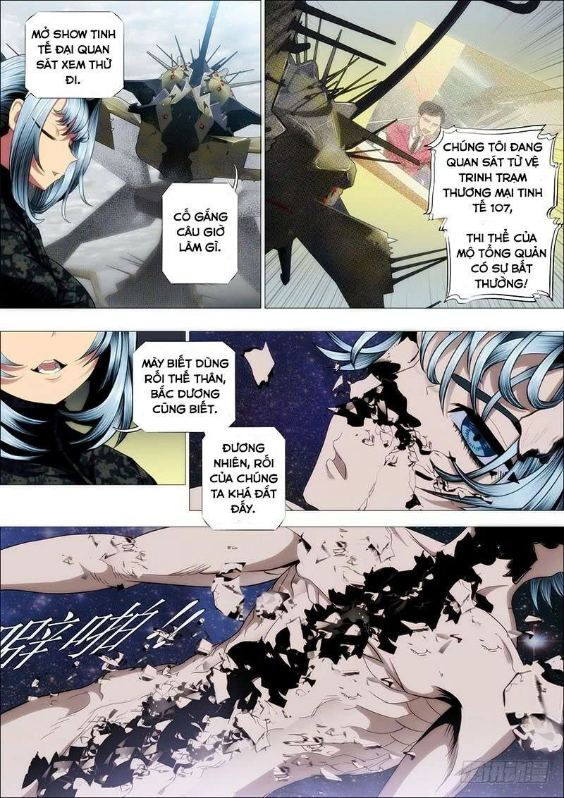 Iron Ladies Chapter 130 - 9