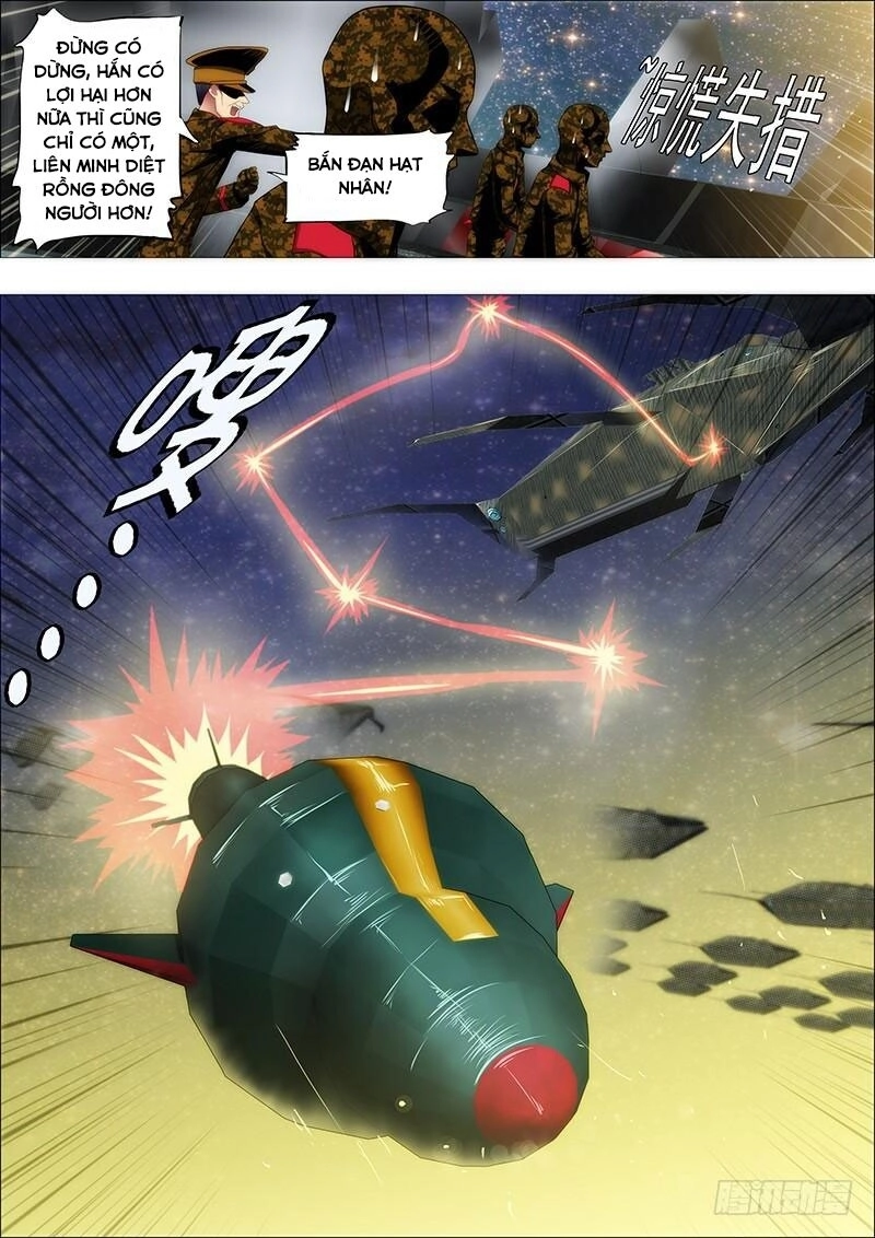 Iron Ladies Chapter 131 - 2