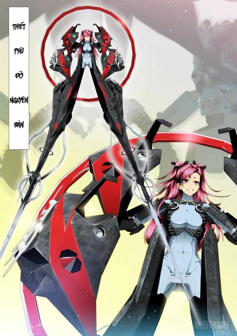 Iron Ladies Chapter 131 - 7