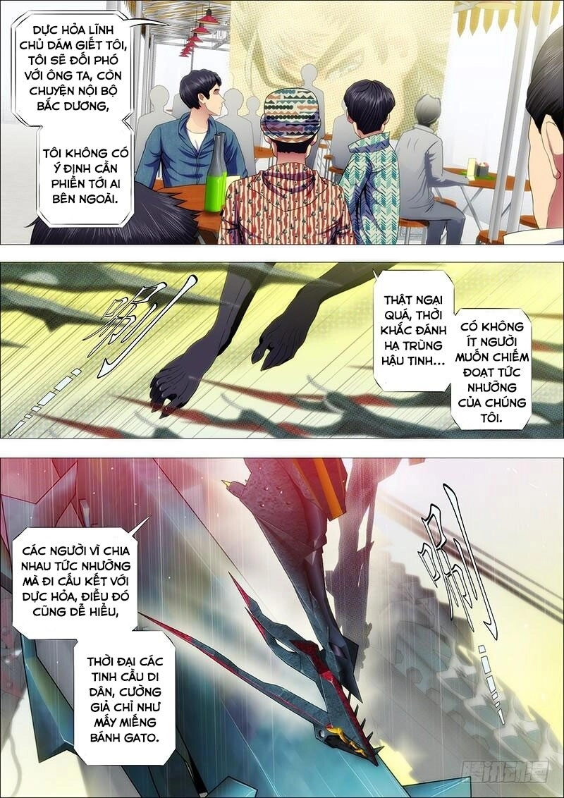 Iron Ladies Chapter 131 - 8