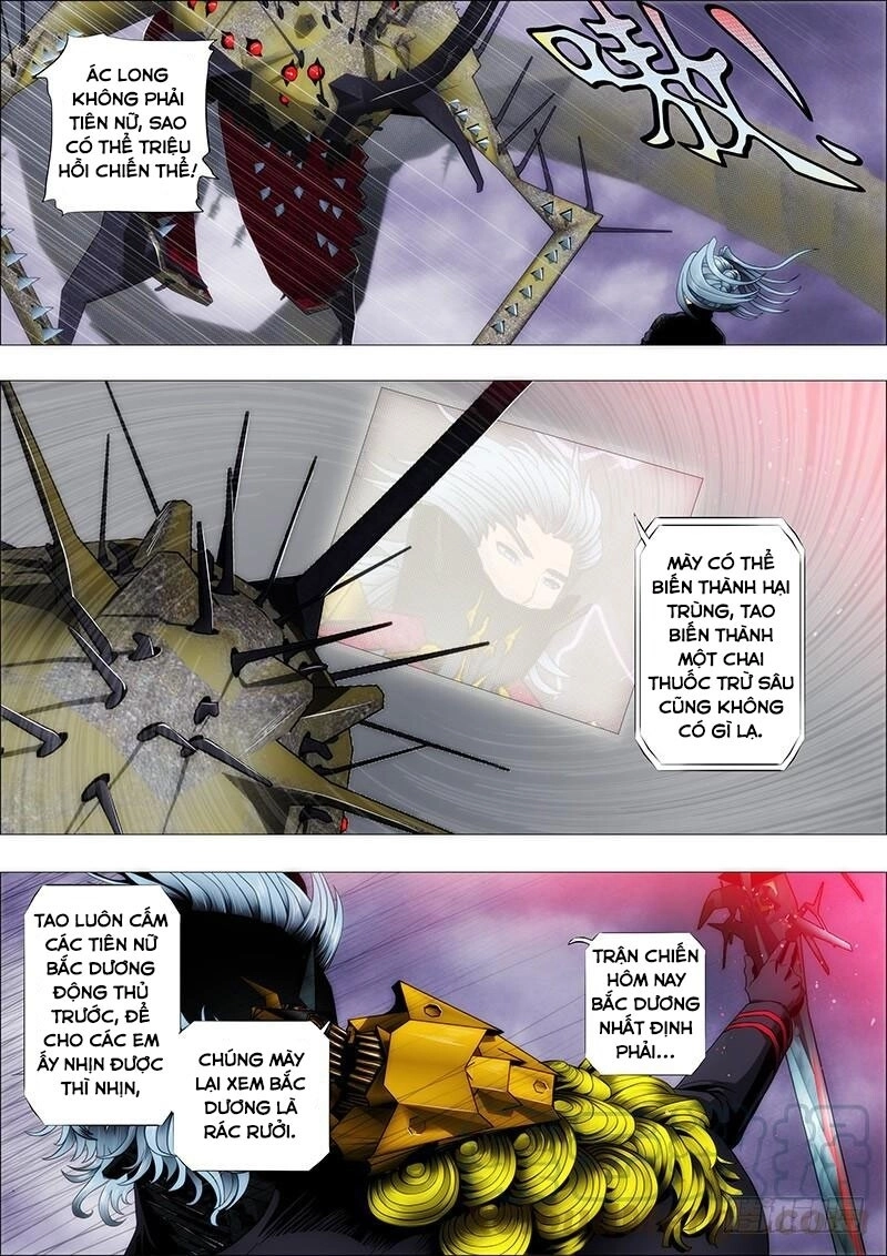 Iron Ladies Chapter 132 - 1