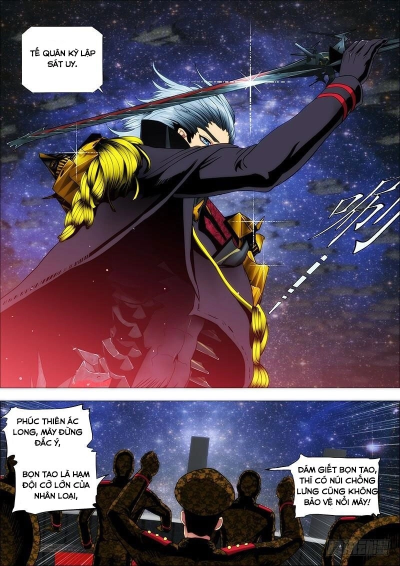 Iron Ladies Chapter 132 - 2